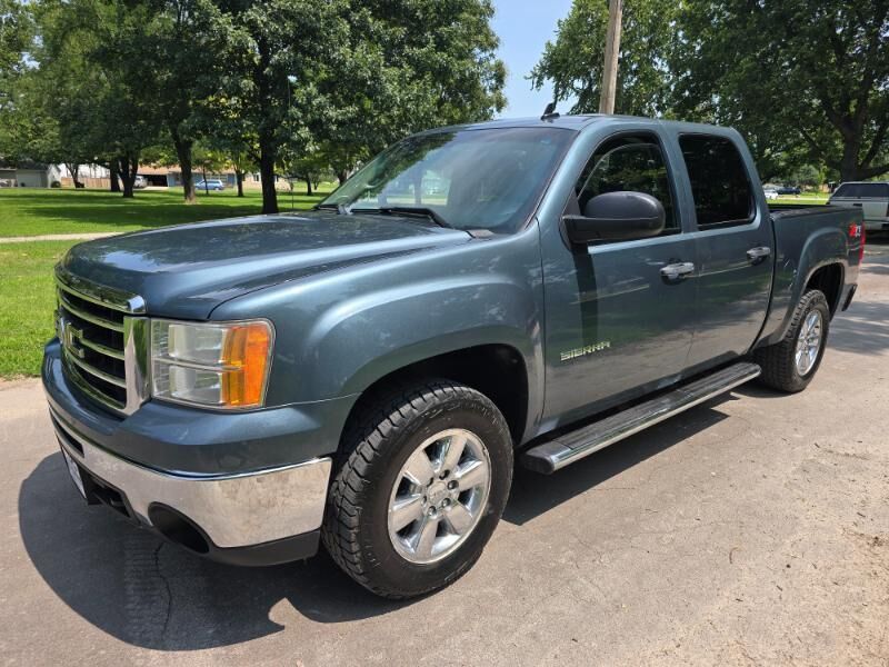 2012 GMC Sierra