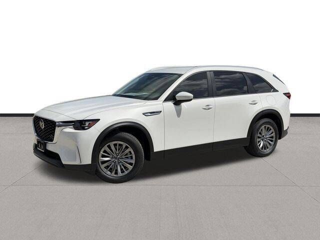 2026 MAZDA CX-90