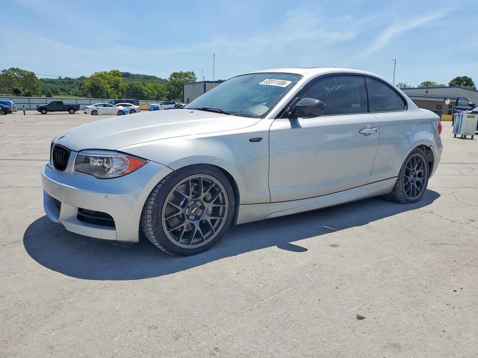 2013 BMW 1 Series