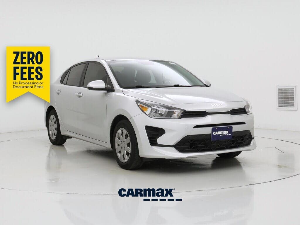 2023 KIA Rio