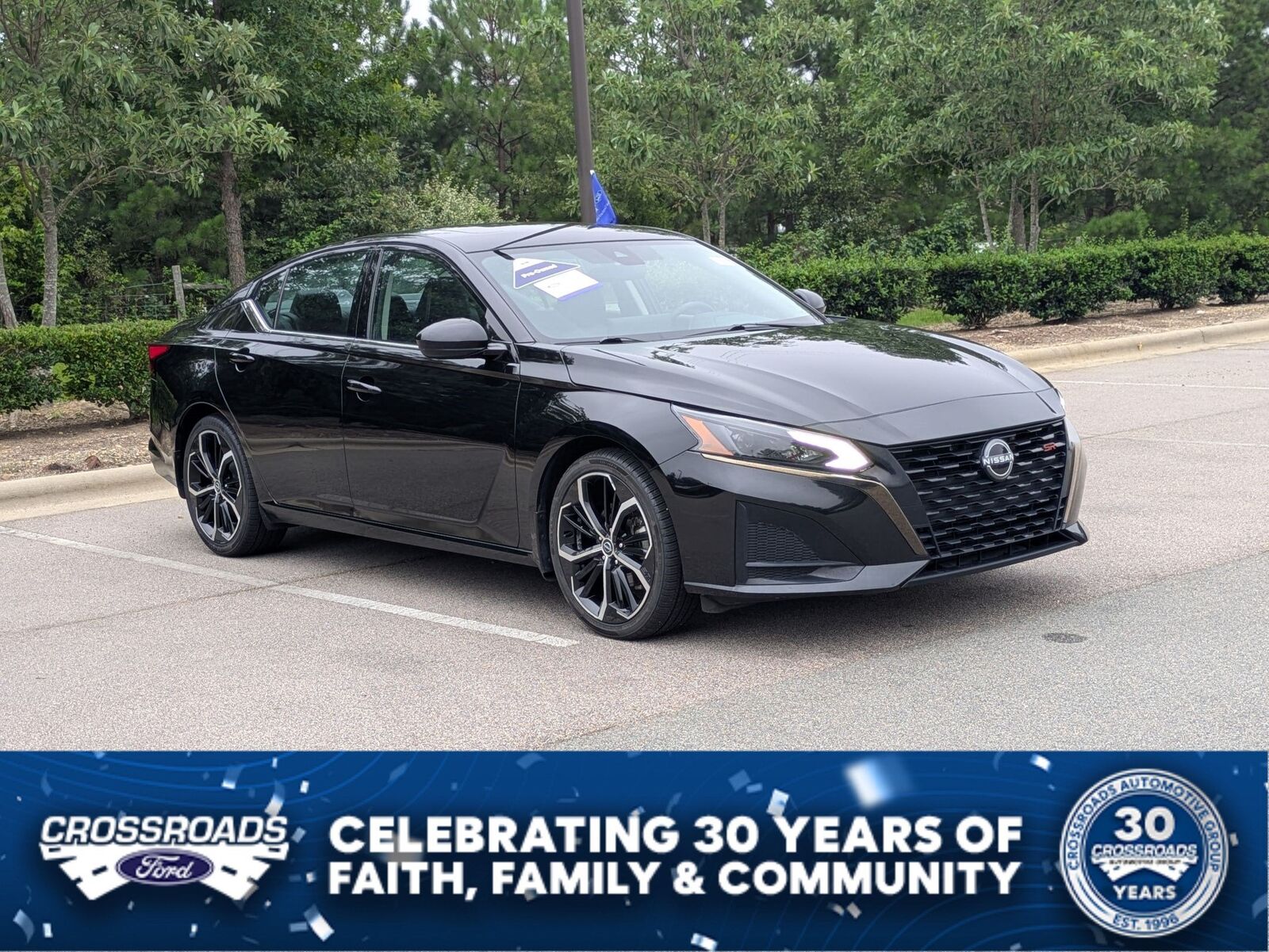 2024 NISSAN Altima