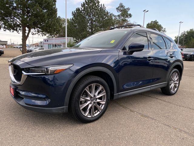 2019 MAZDA CX-5