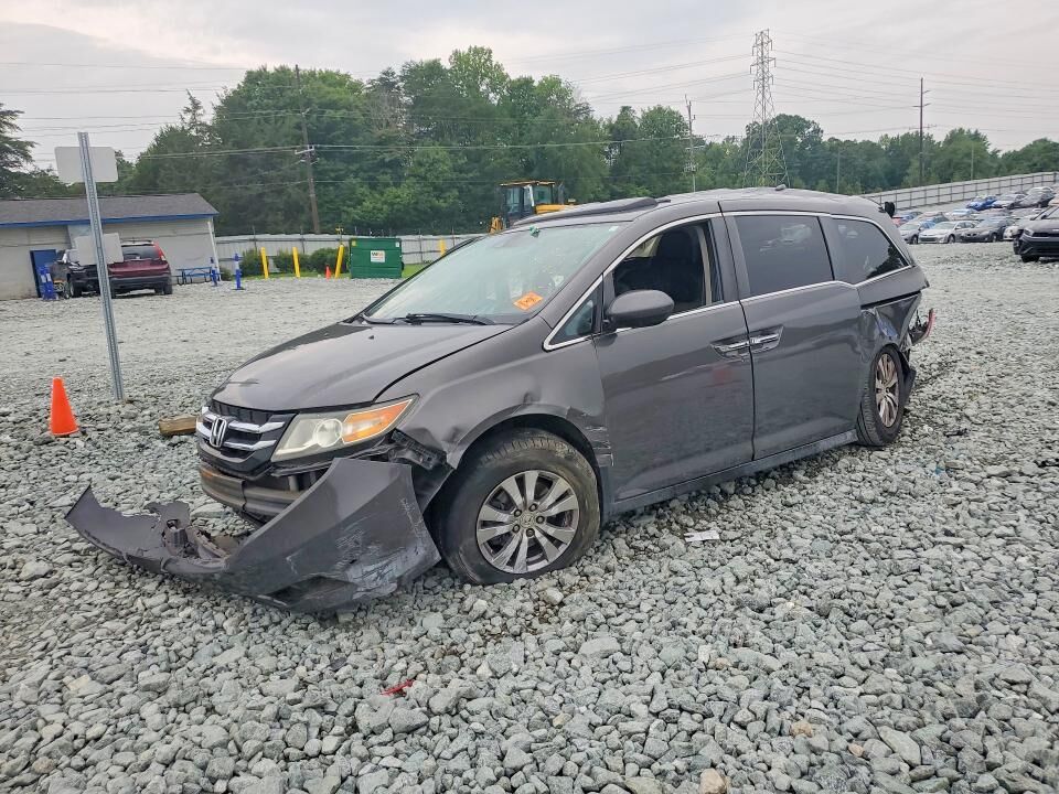 2014 HONDA Odyssey