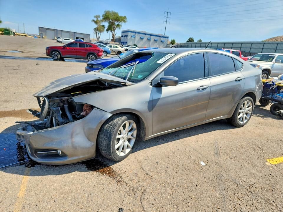 2013 DODGE Dart