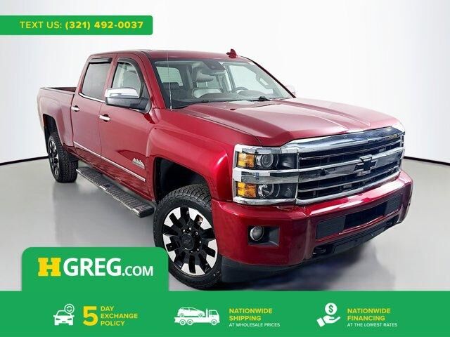 2018 CHEVROLET Silverado