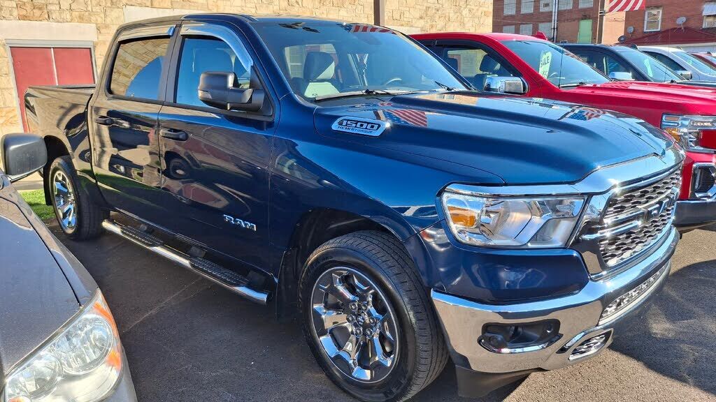 2023 RAM 1500