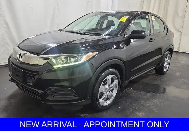 2019 HONDA HR-V