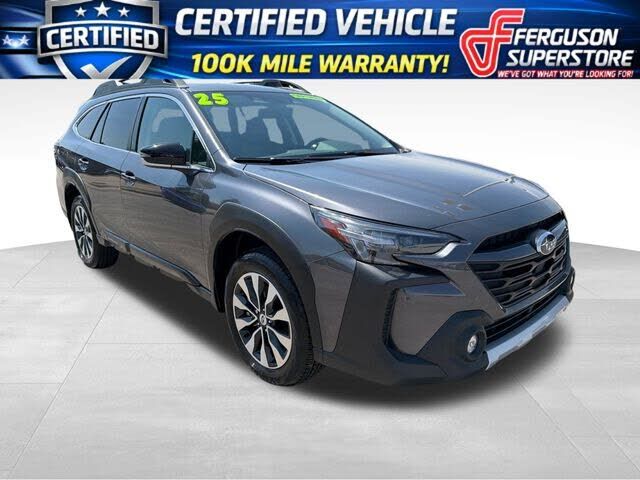 2025 SUBARU Outback