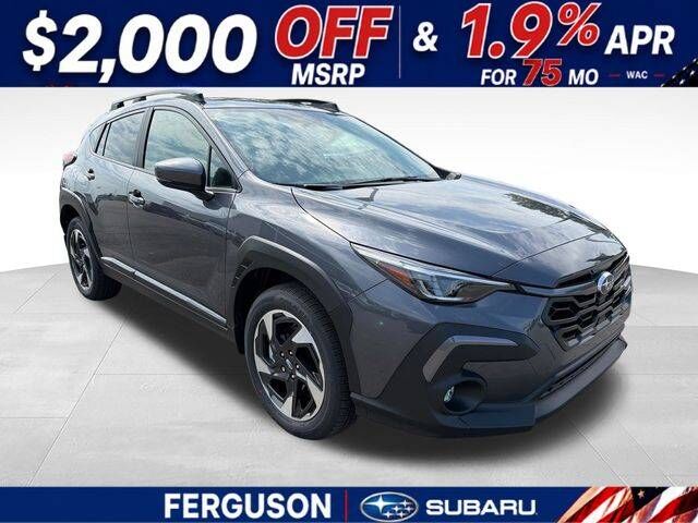 2026 SUBARU Crosstrek