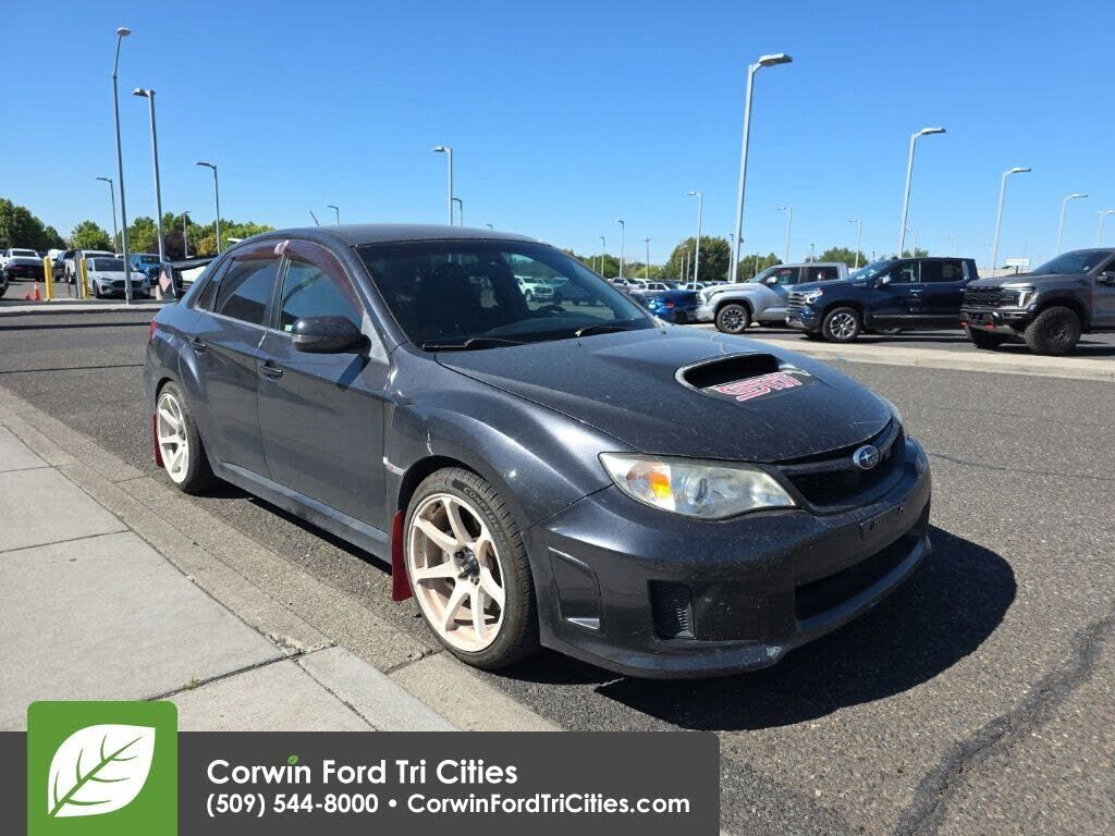 2013 SUBARU Impreza