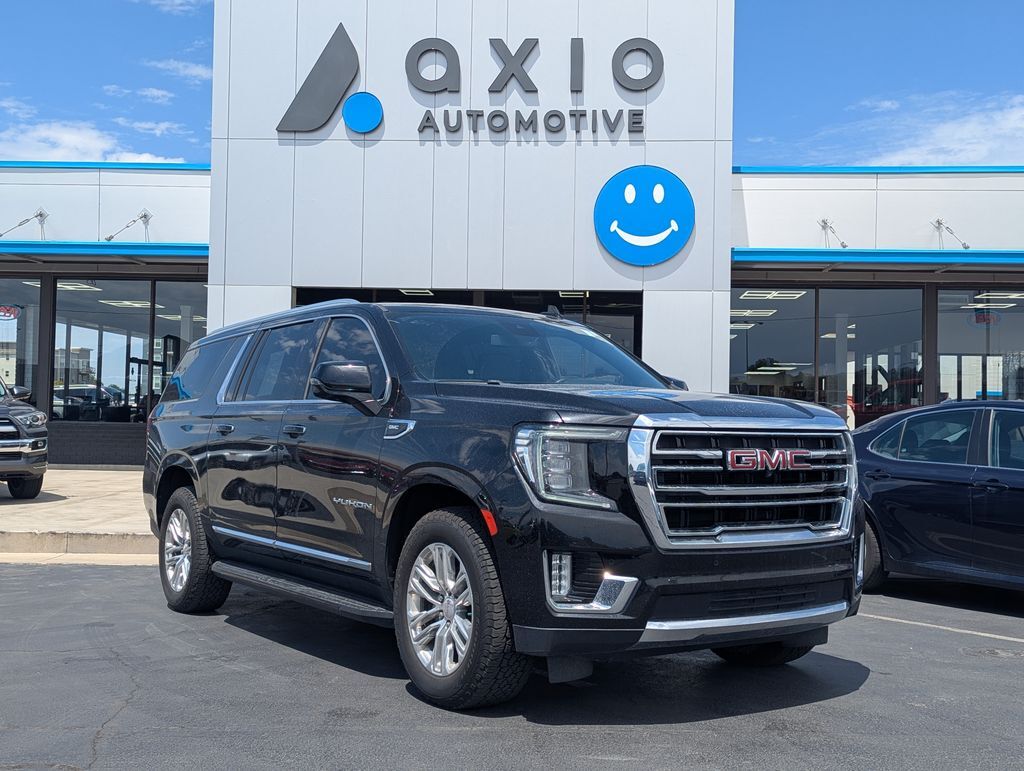 2023 GMC Yukon XL