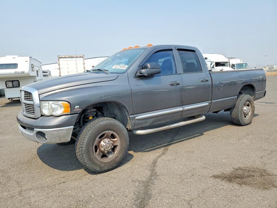 2004 DODGE Ram