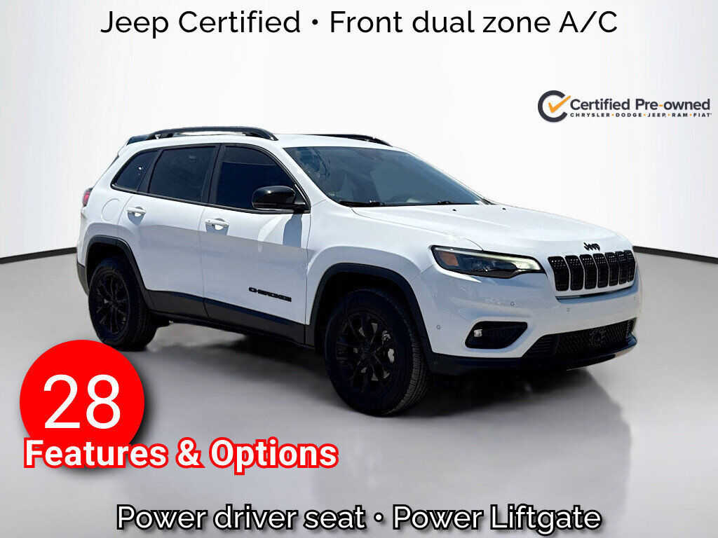 2023 JEEP Cherokee