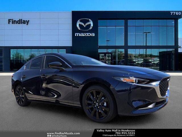 2026 MAZDA Mazda3