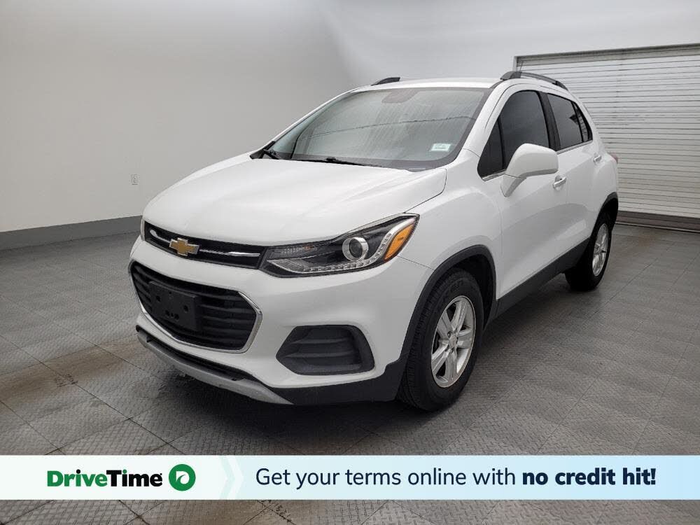 2020 CHEVROLET Trax