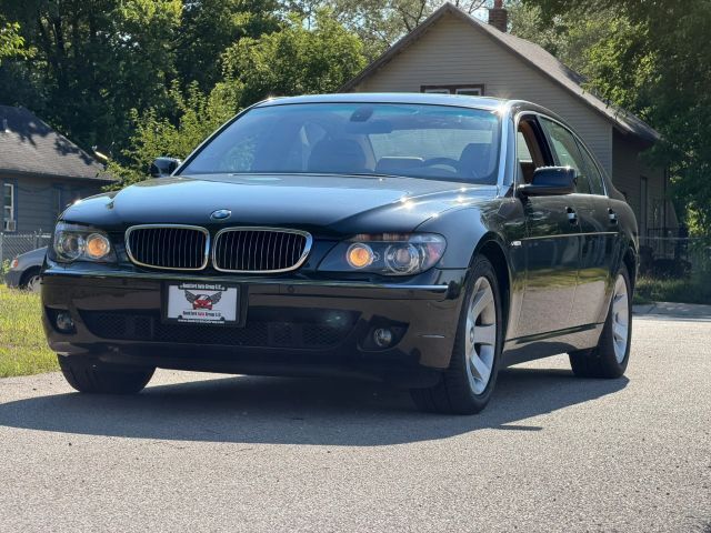 2006 BMW 7 Series