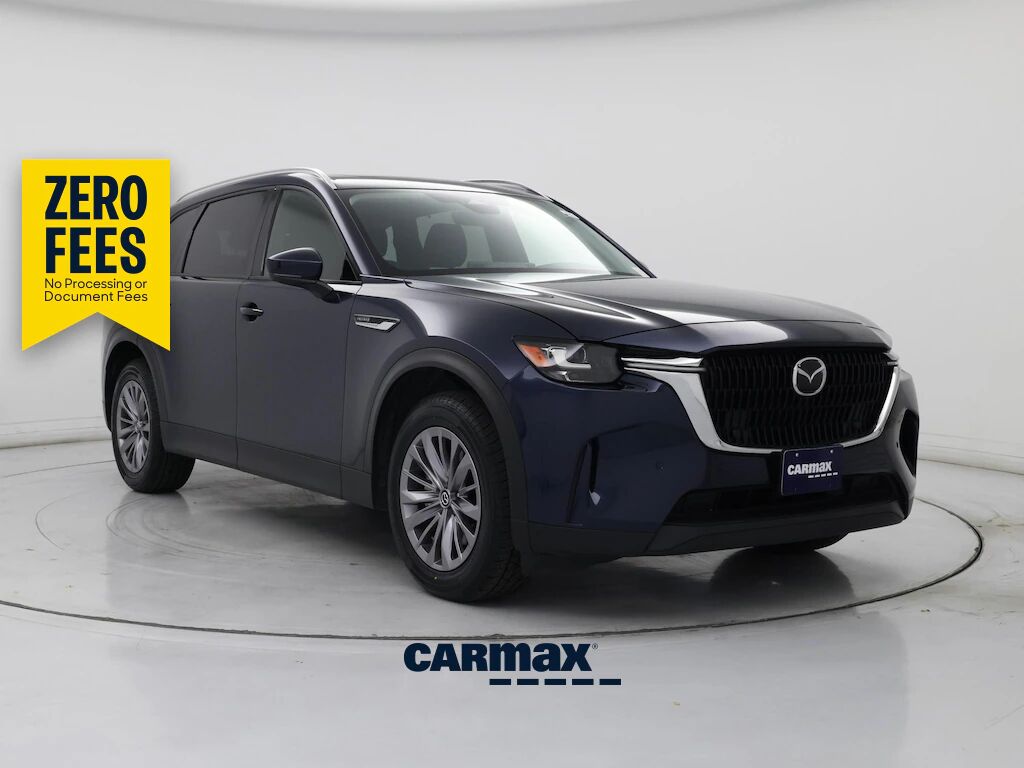 2025 MAZDA CX-90