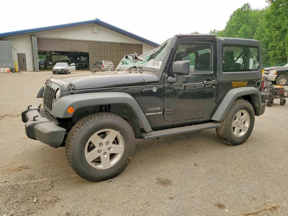 2011 JEEP Wrangler