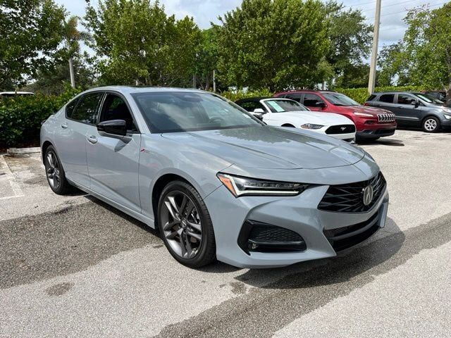 2025 ACURA TLX