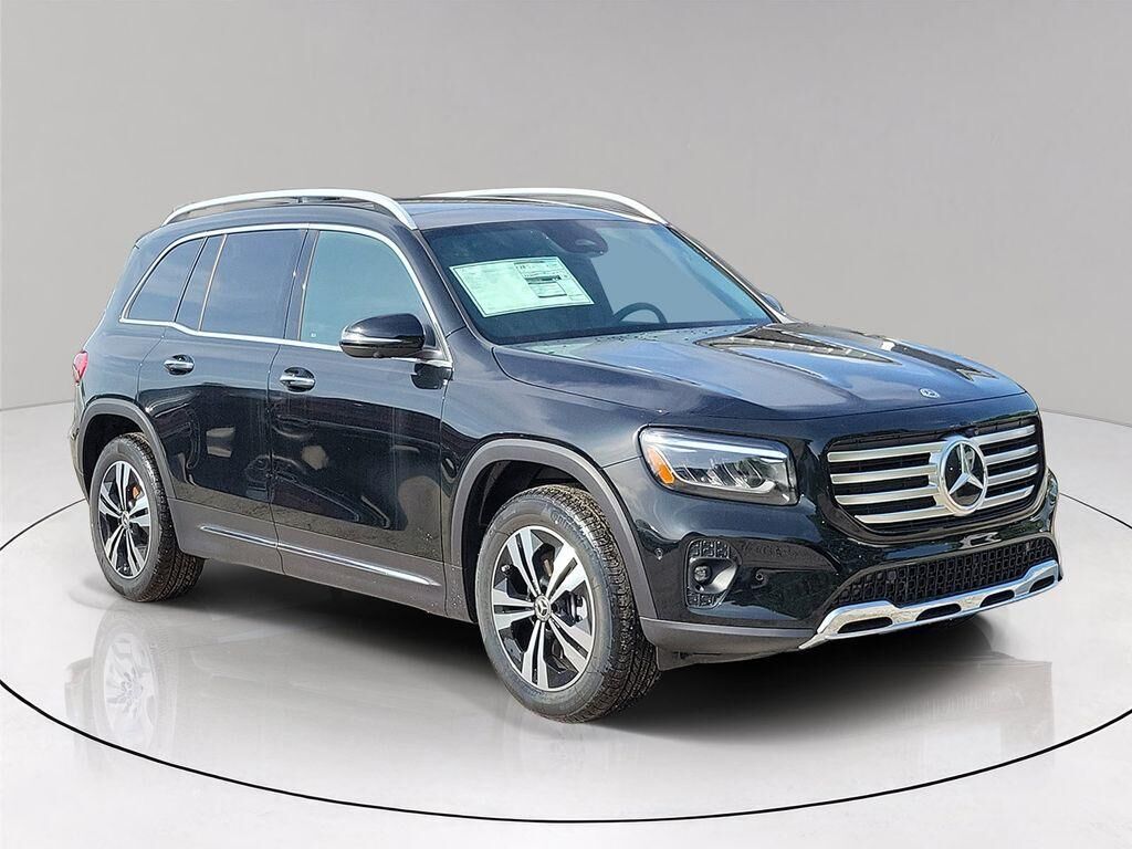 2026 MERCEDES-BENZ GLB-Class