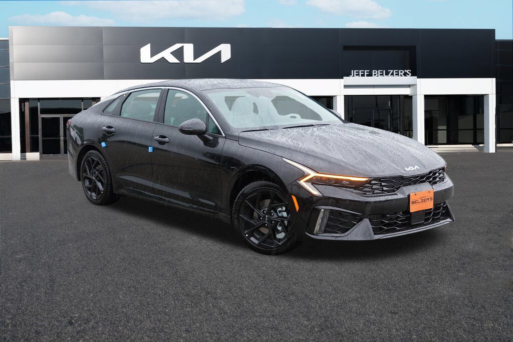 2026 KIA K5