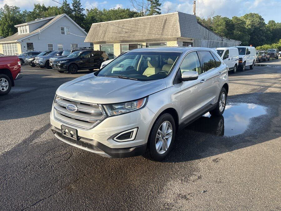 2017 FORD Edge