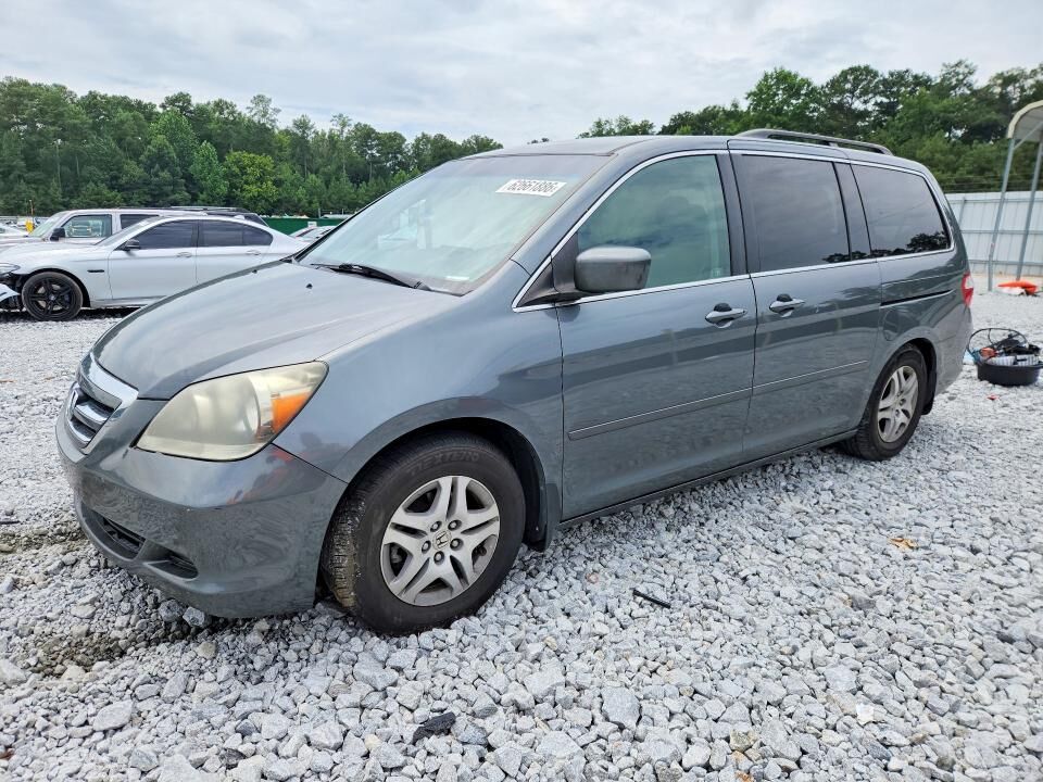 2007 HONDA Odyssey