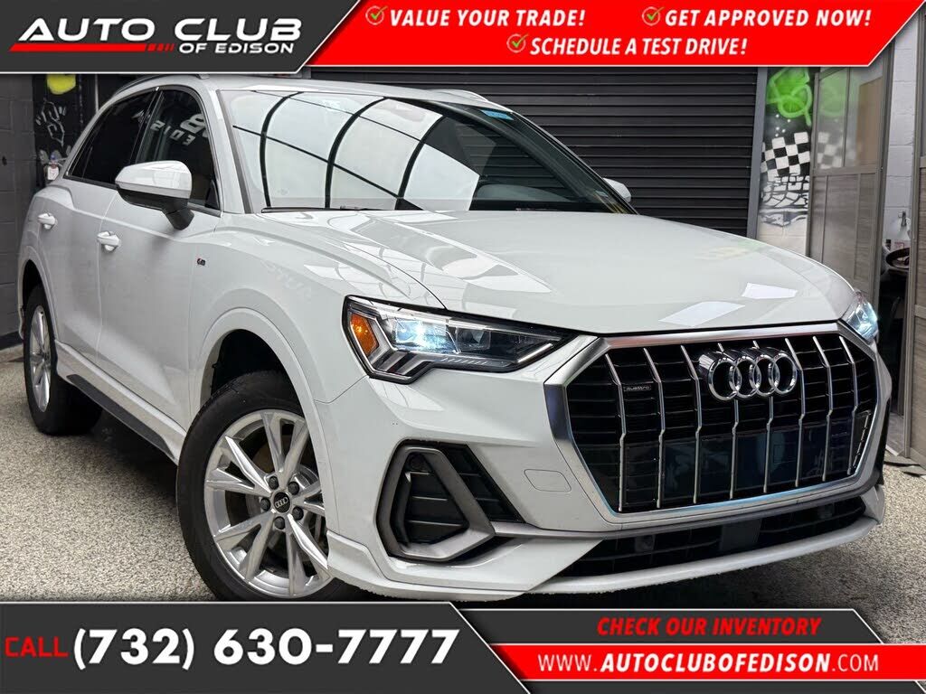 2024 AUDI Q3