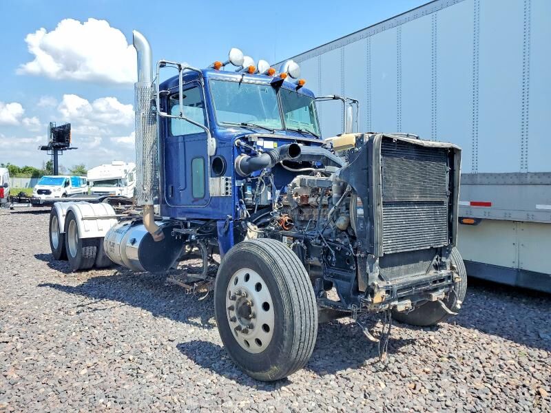 2019 PETERBILT 389