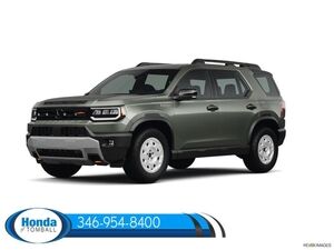 2026 HONDA Passport