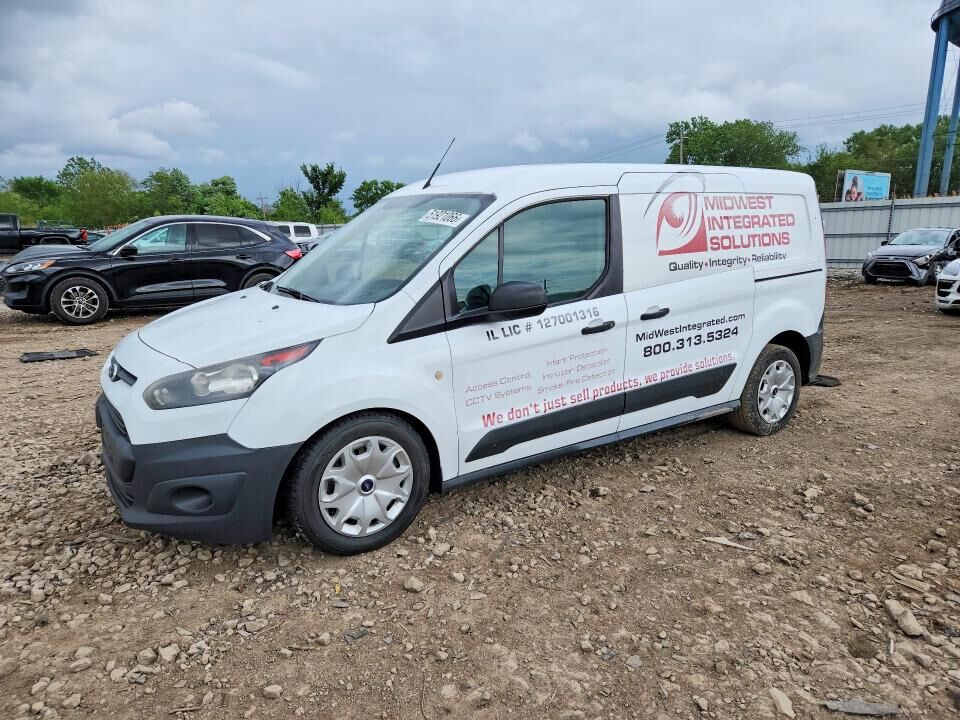 2015 FORD Transit