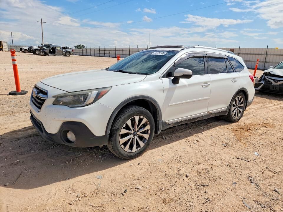 2018 SUBARU Outback