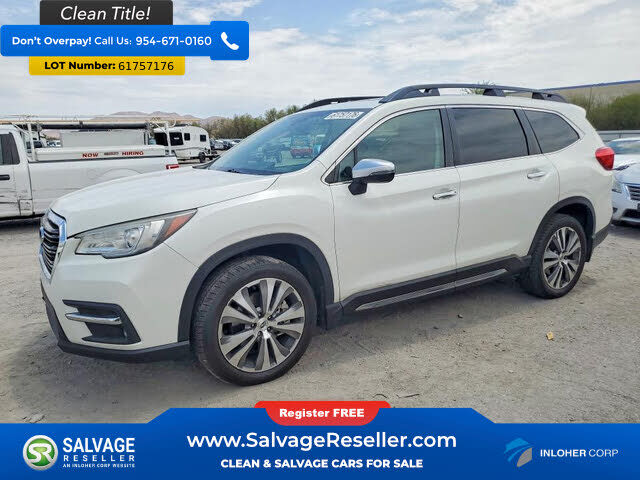 2020 SUBARU Ascent