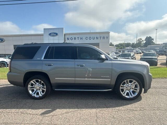 2018 GMC Yukon