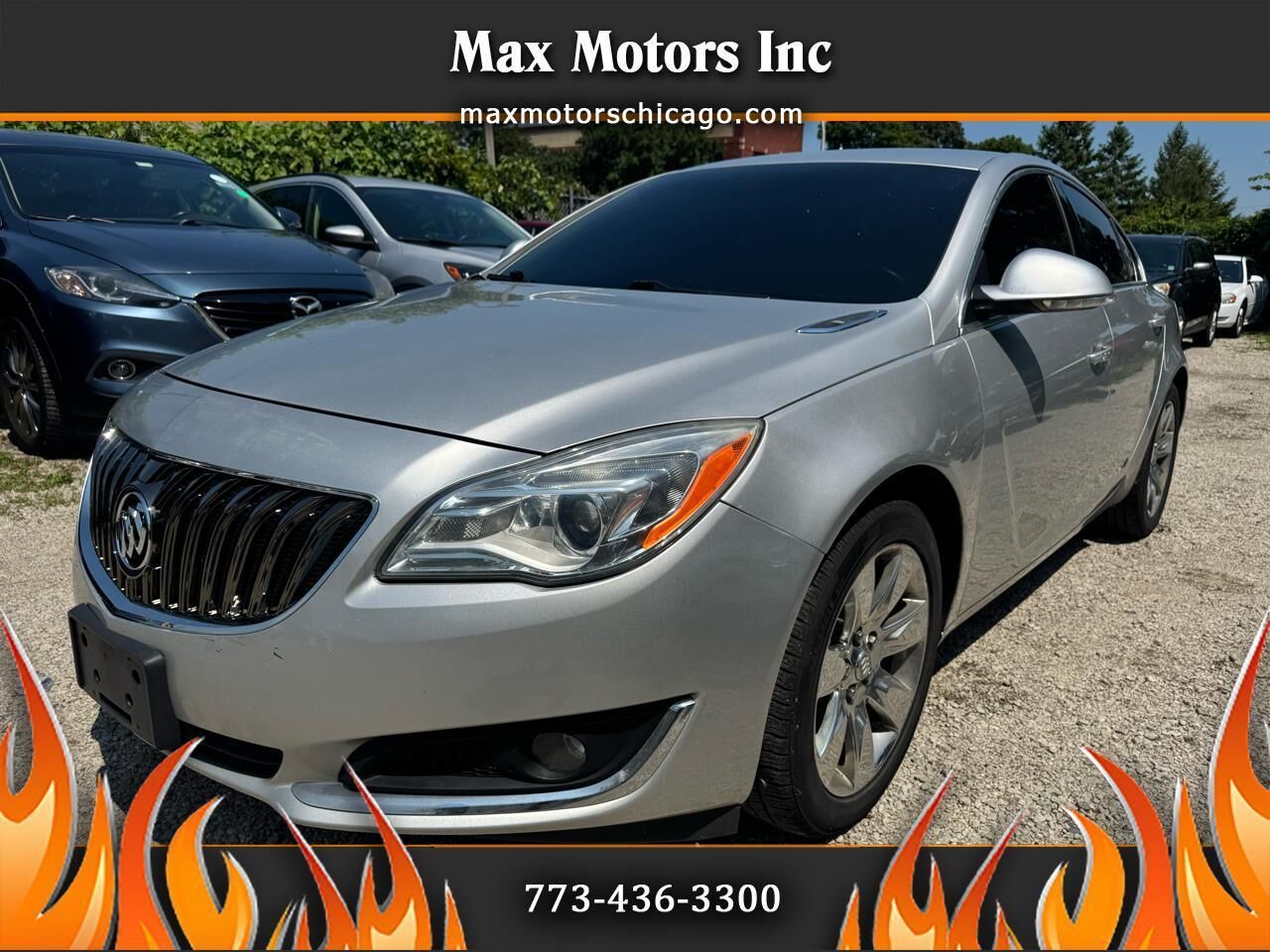 2016 BUICK Regal