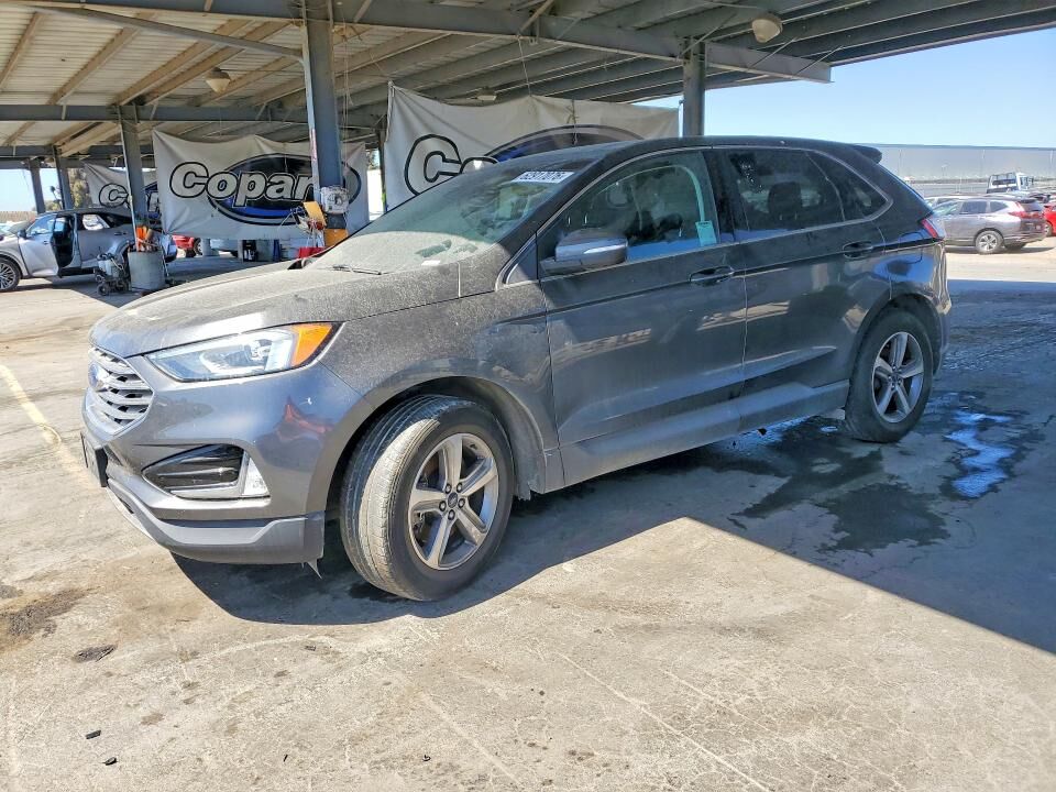 2019 FORD Edge