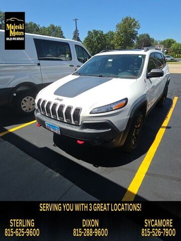 2015 JEEP Cherokee