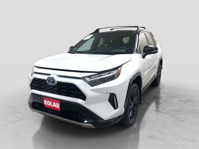 2024 TOYOTA RAV4