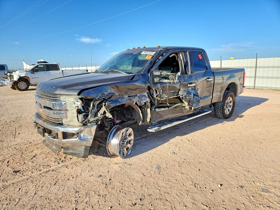 2017 FORD F-250
