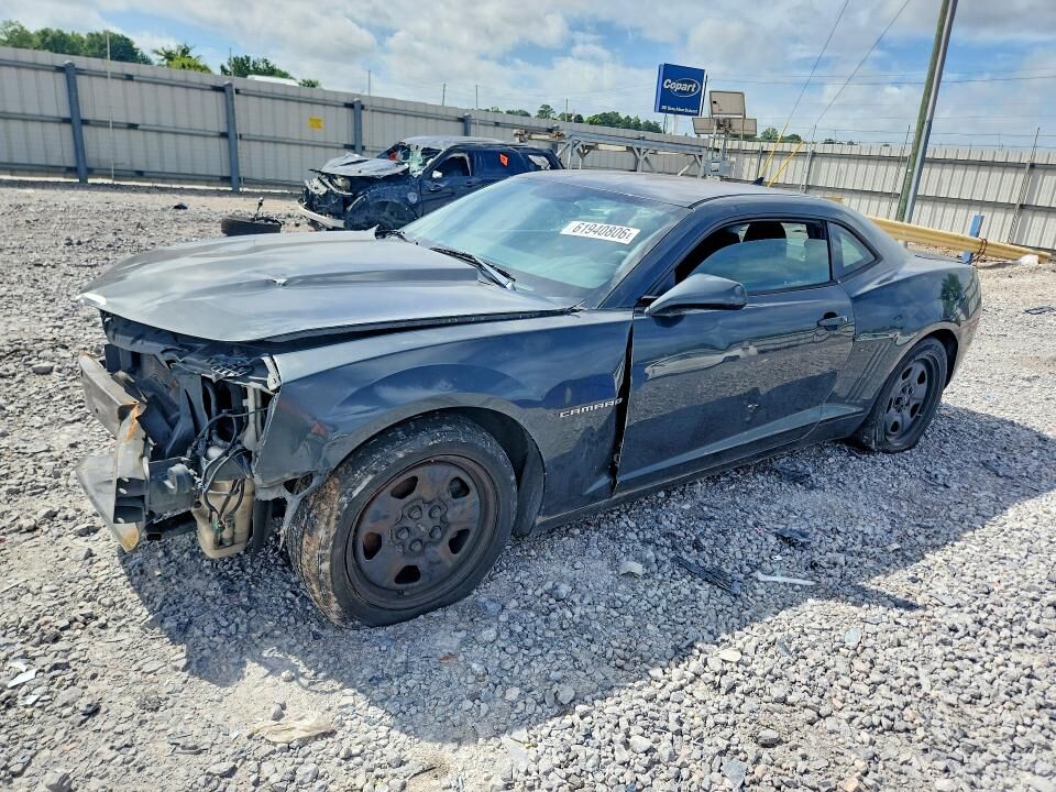 2013 CHEVROLET Camaro