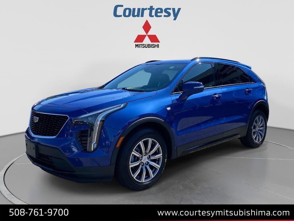 2023 CADILLAC XT4