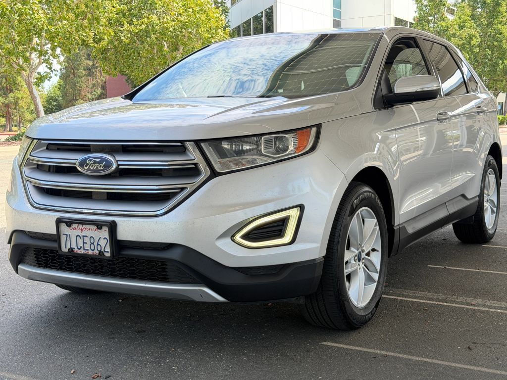 2015 FORD Edge