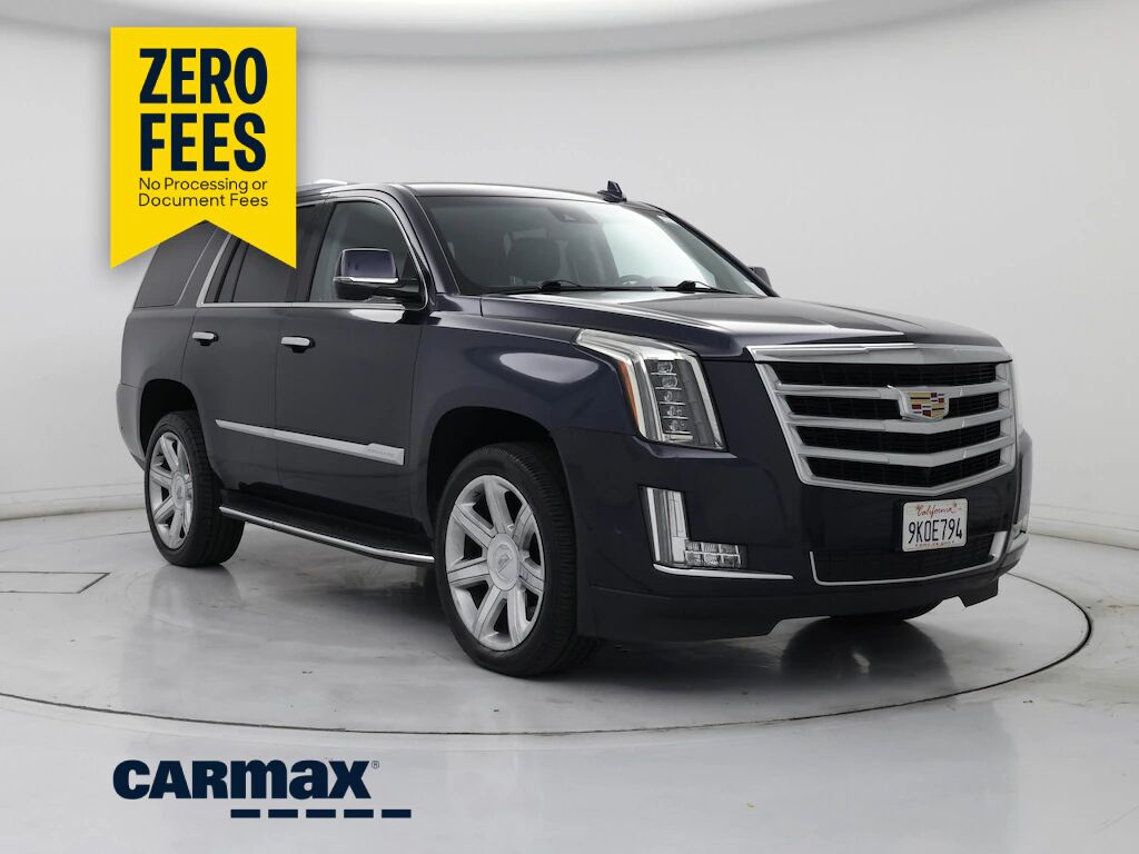 2020 CADILLAC Escalade