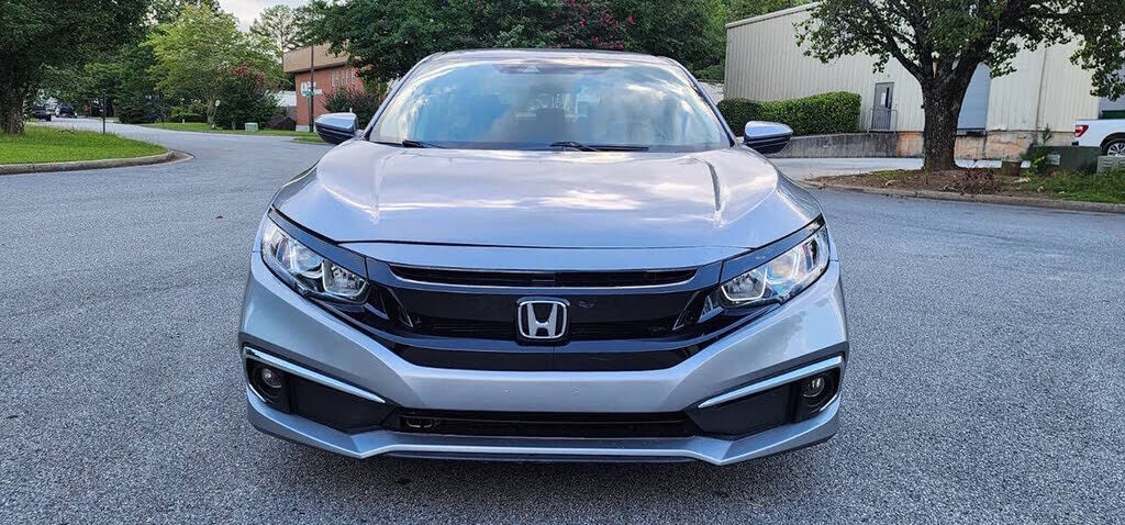2020 HONDA Civic