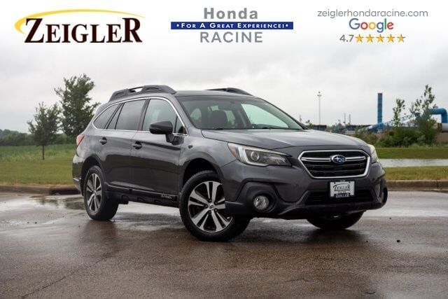 2018 SUBARU Outback