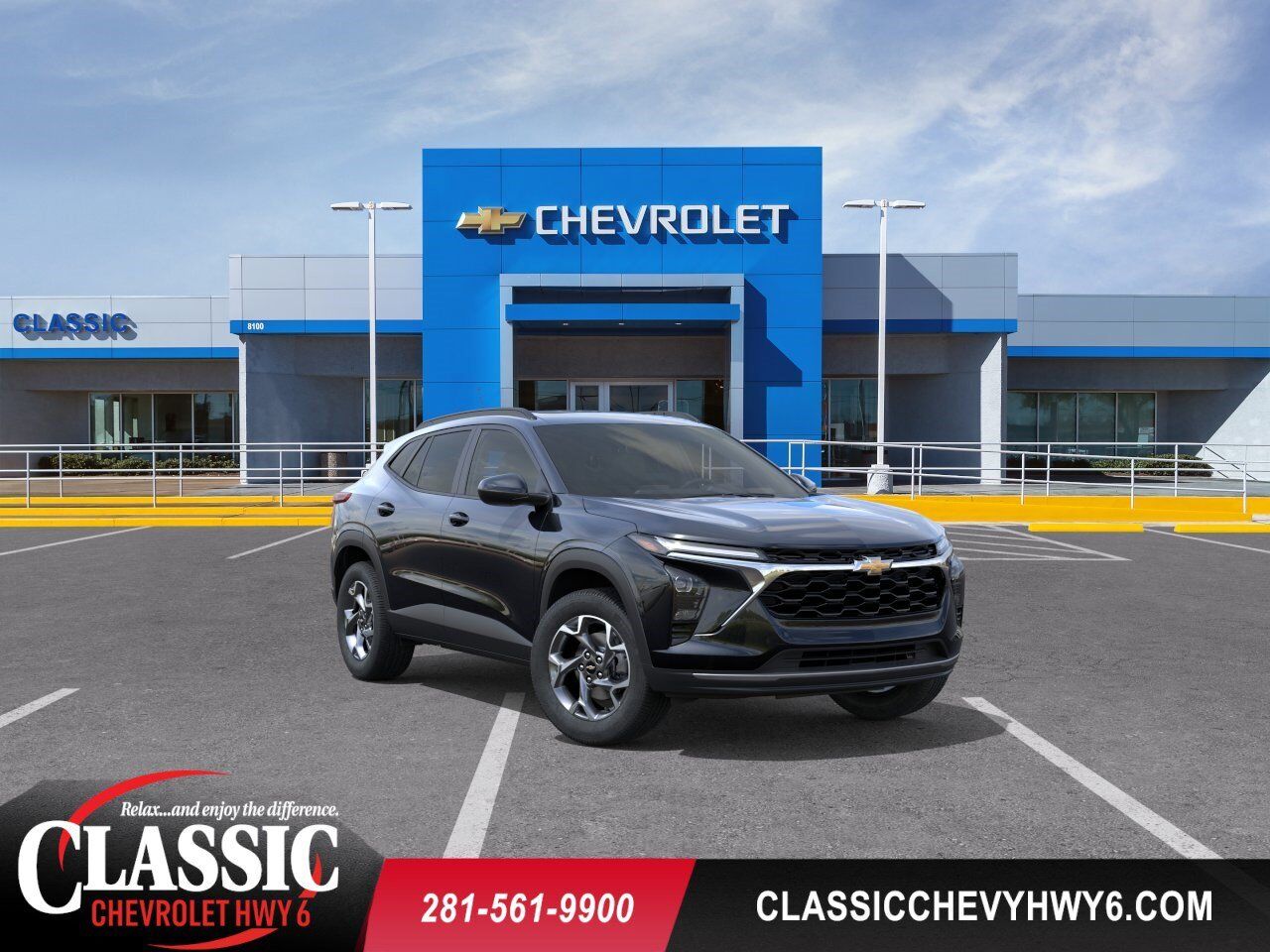 2026 CHEVROLET Trax
