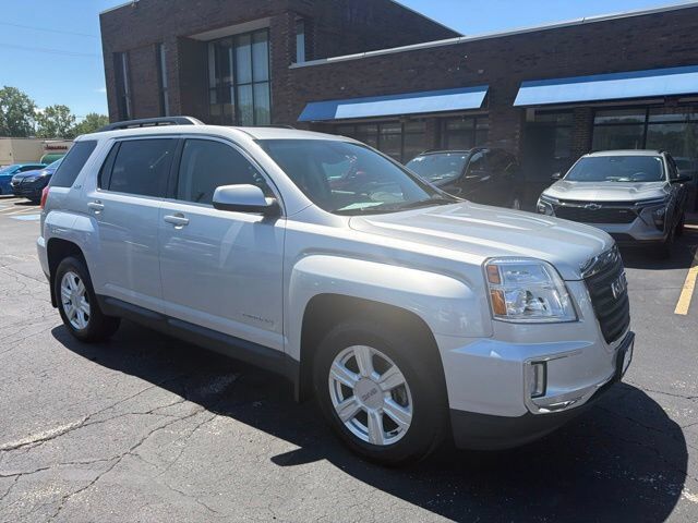2016 GMC Terrain