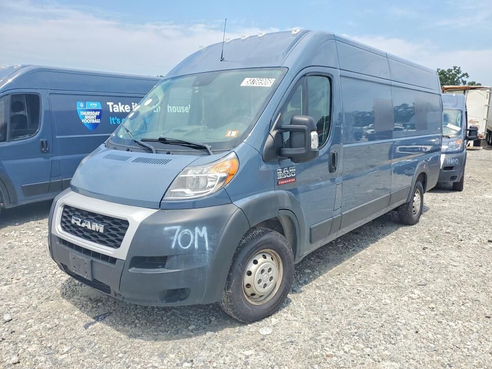 2021 RAM Promaster 3500