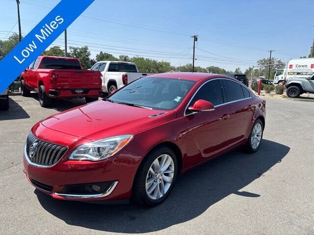 2015 BUICK Regal