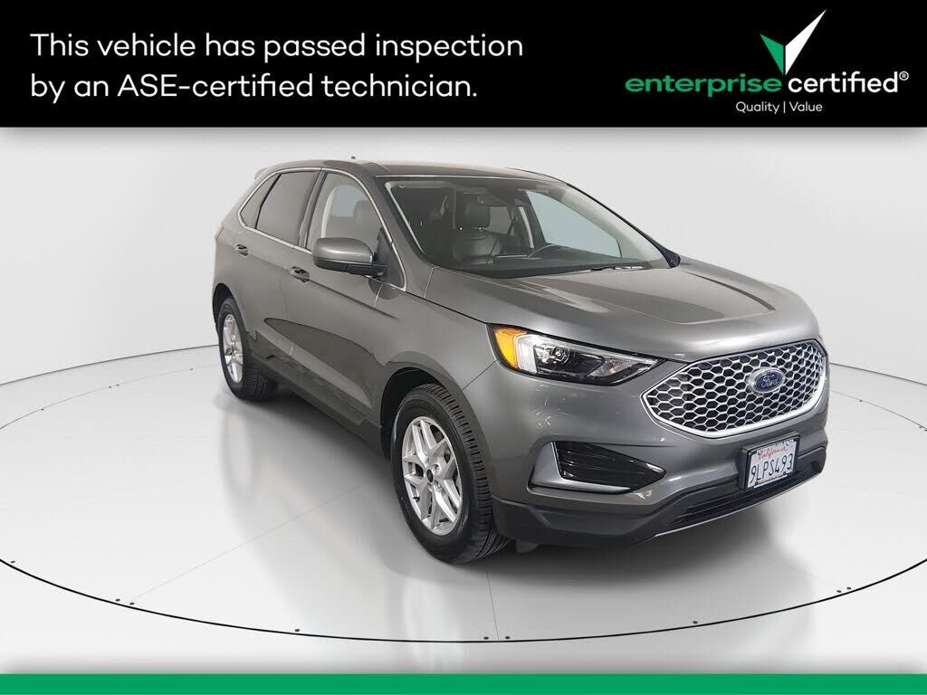 2024 FORD Edge
